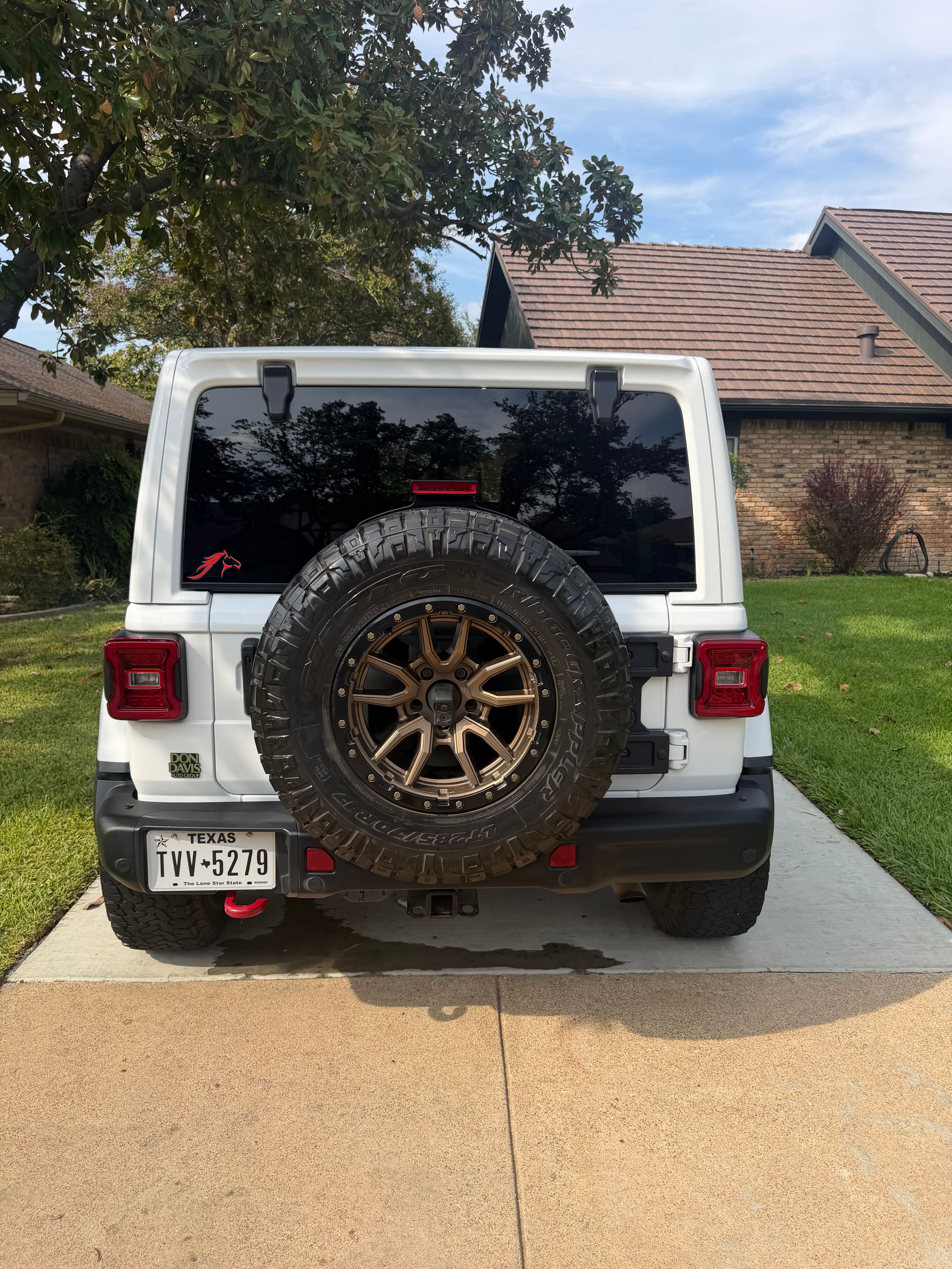 Used 2020 Jeep Wrangler Unlimited Rubicon w/ Quick Order Package 28Y Recon AWD/4WD image 5
