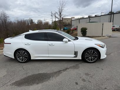 Used 2018 Kia Stinger Premium
