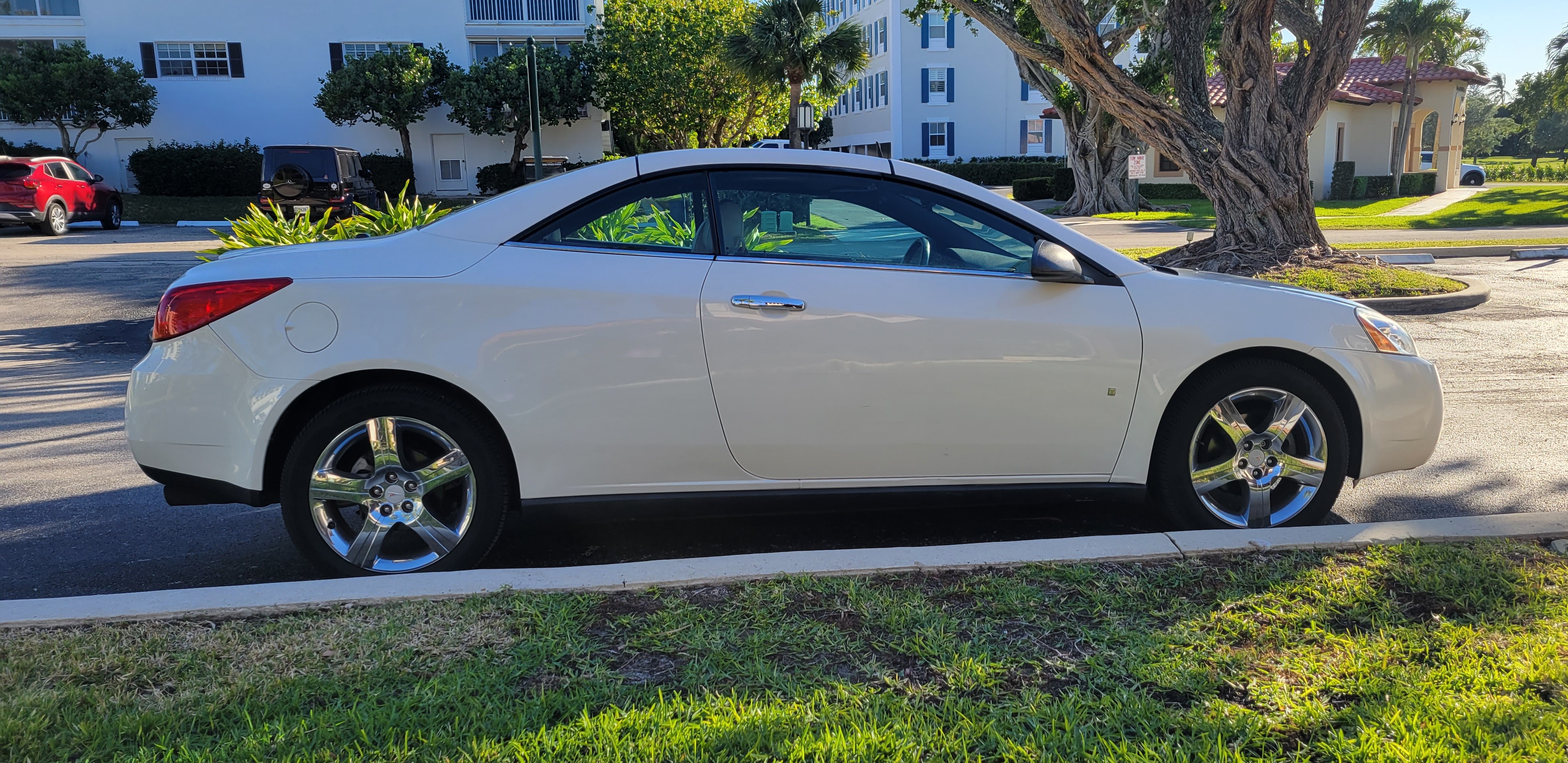Used 2008 Pontiac G6 GT w/ Sport Package FWD image 17