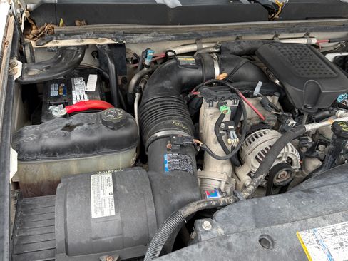 Used 2008 Chevrolet Silverado 2500 W/T image 19