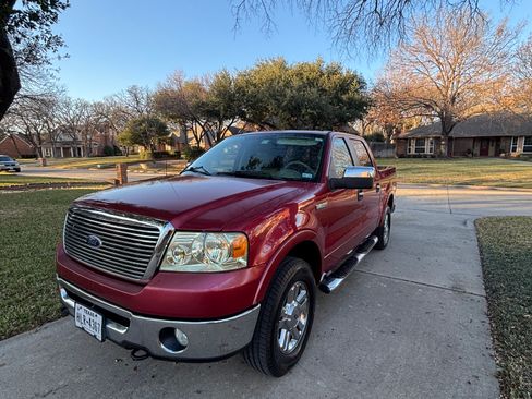 Used 2008 Ford F150 Lariat image 4