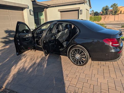 Used 2017 Mercedes-Benz E 43 AMG 4MATIC Sedan w/ Premium 2 Package image 4