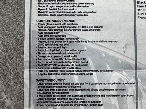 Used 2014 Audi S4 Premium Plus image 18