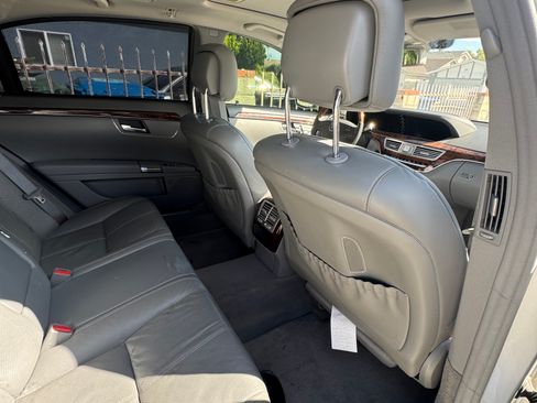 Used 2007 Mercedes-Benz S 550 image 14