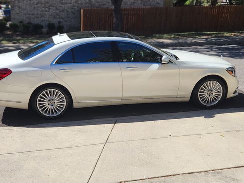 Used 2018 Mercedes-Benz S 560 Sedan image 5