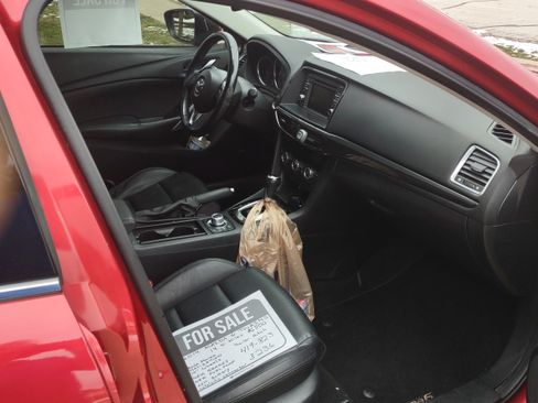 Used 2014 MAZDA MAZDA6 Touring w/ Touring Technology Package image 2