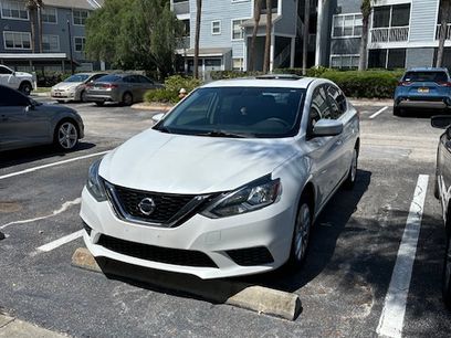 Used 2017 Nissan Sentra SV