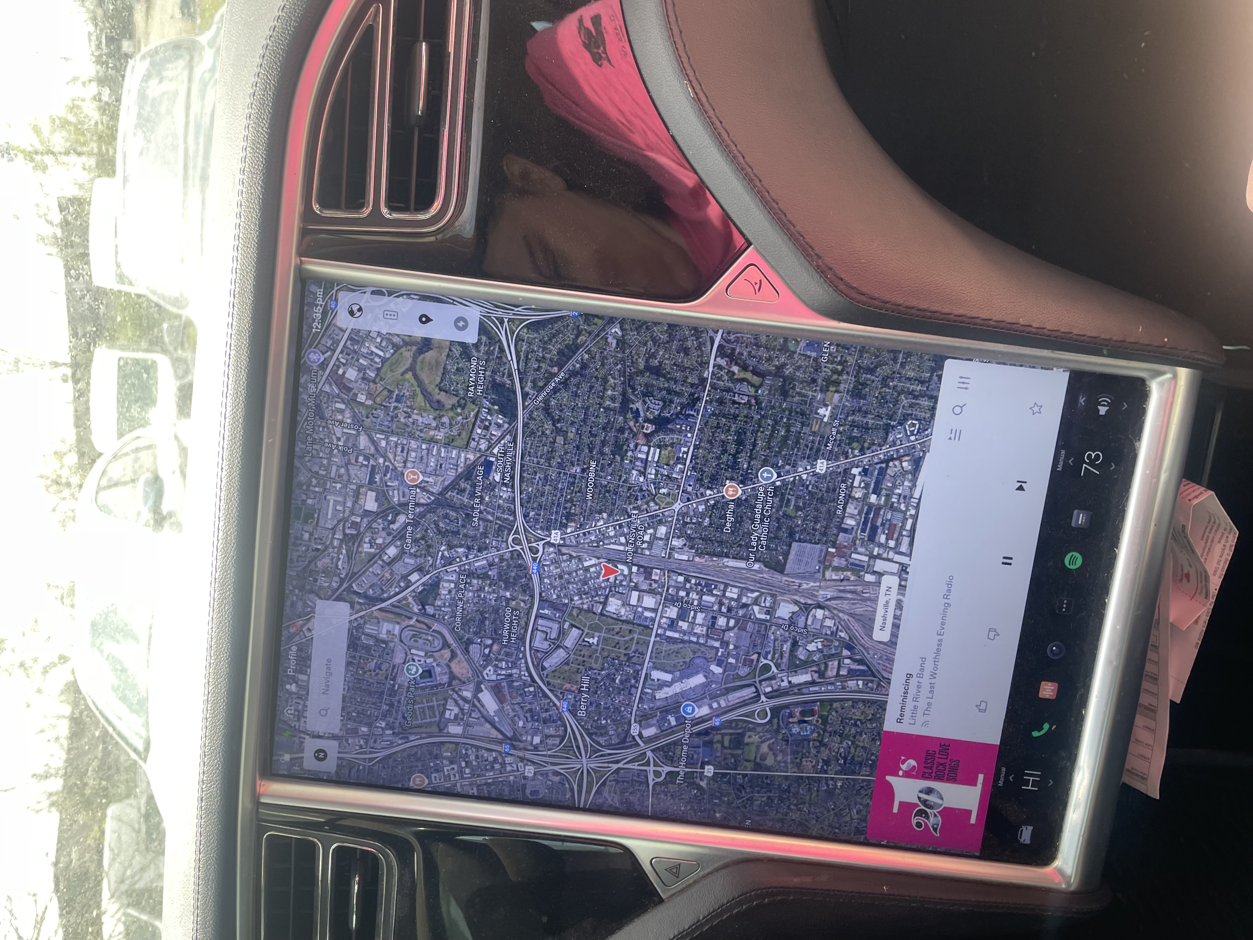 Used 2013 Tesla Model S RWD image 11