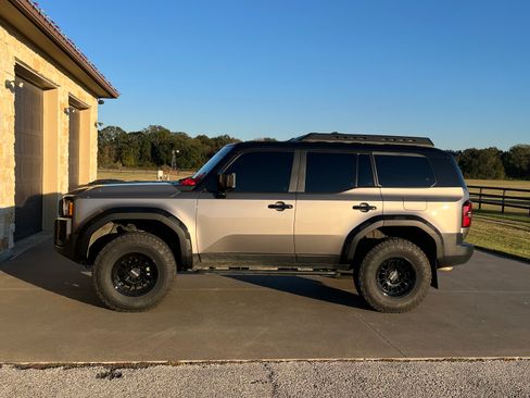 Used 2024 Toyota Land Cruiser AWD/4WD image 4
