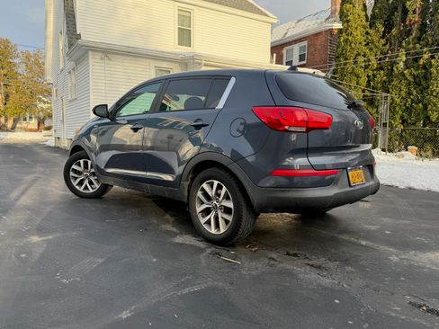 Used 2016 Kia Sportage LX image 6