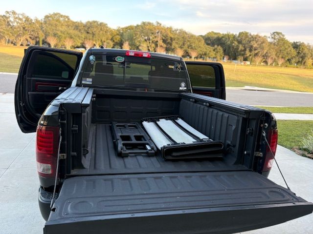 Used 2015 RAM 1500 Rebel AWD/4WD image 13