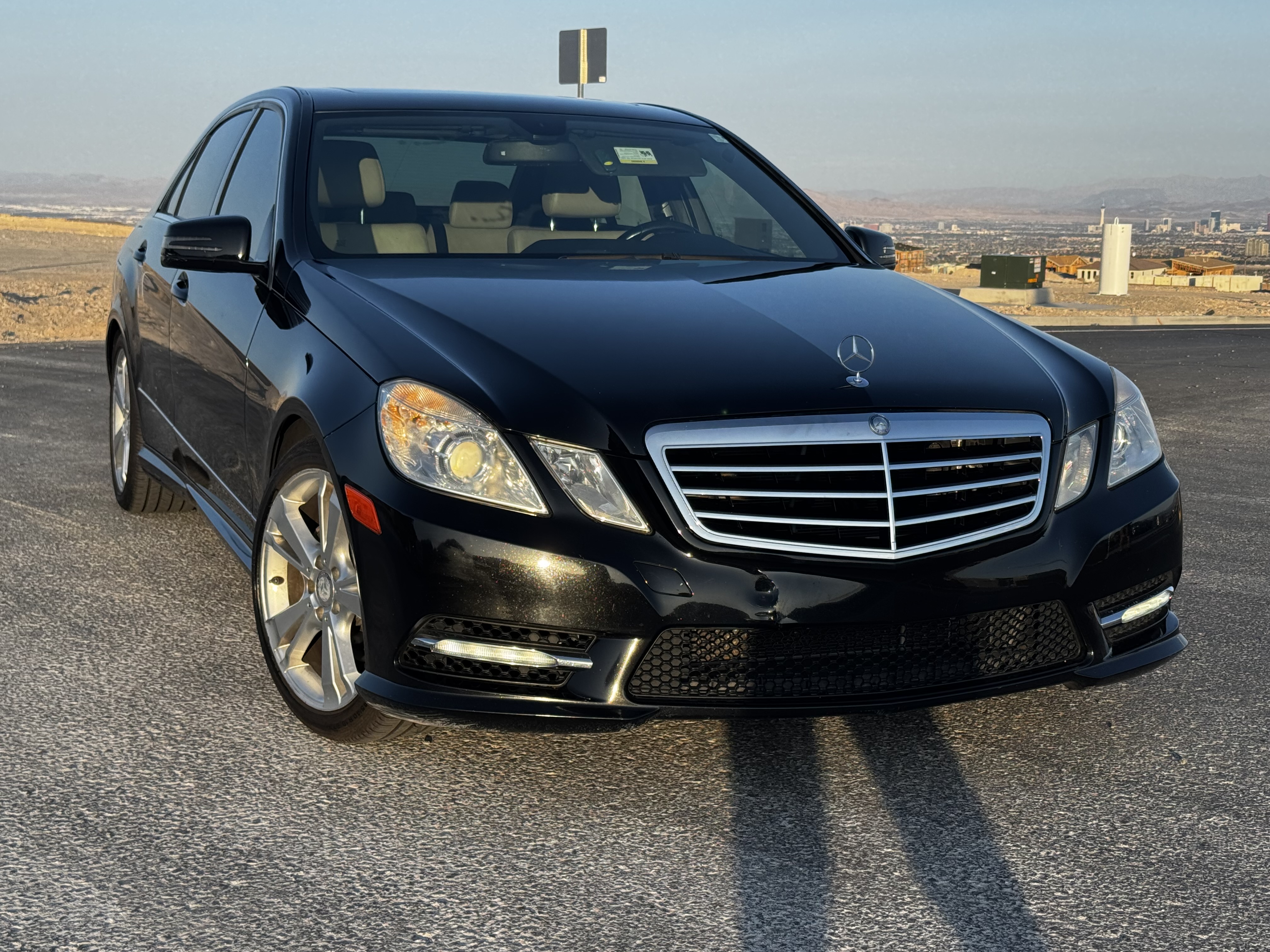 Used 2013 Mercedes-Benz E 350 Sedan image 13