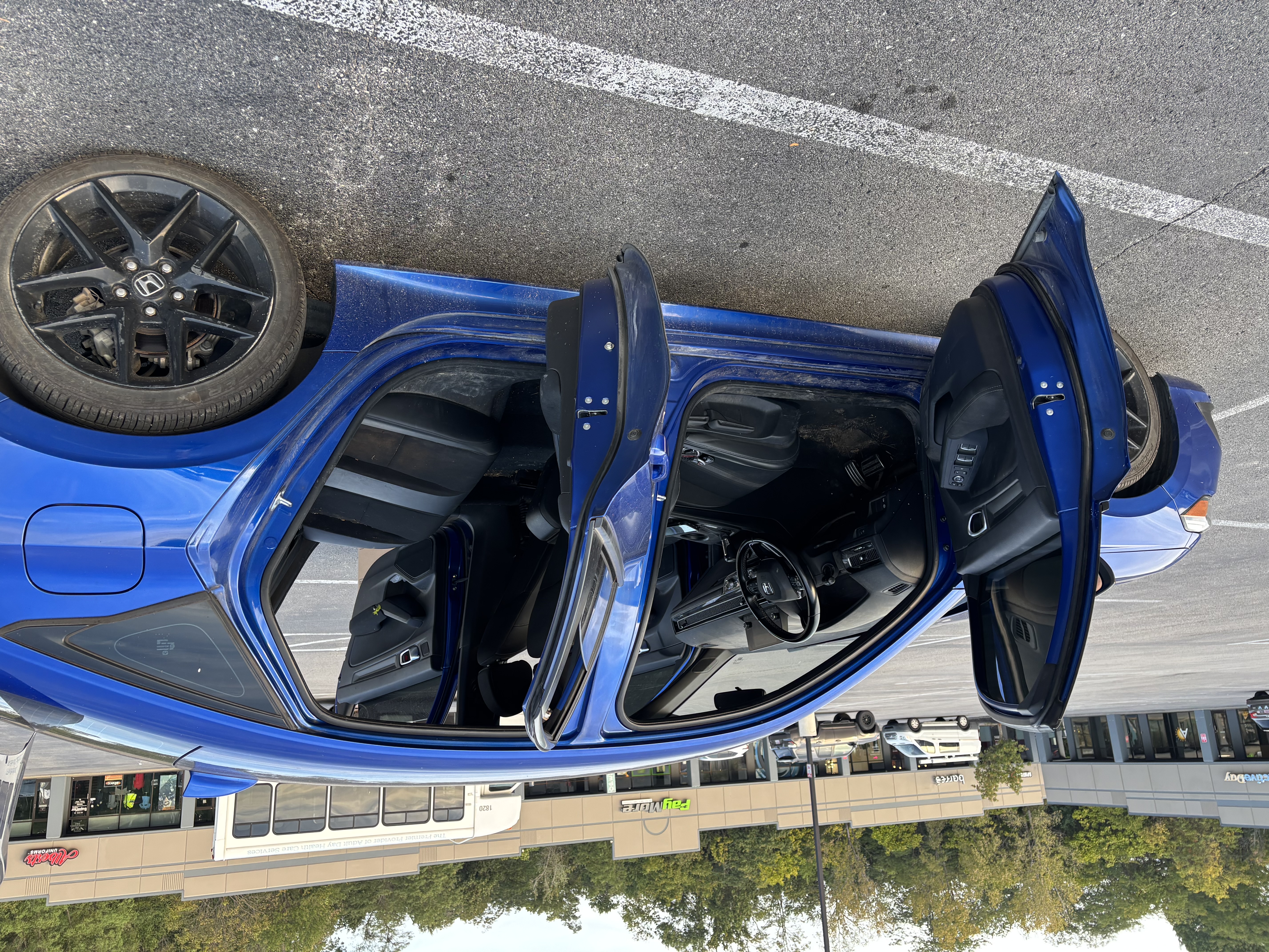 Used 2022 Honda Civic Sport image 12