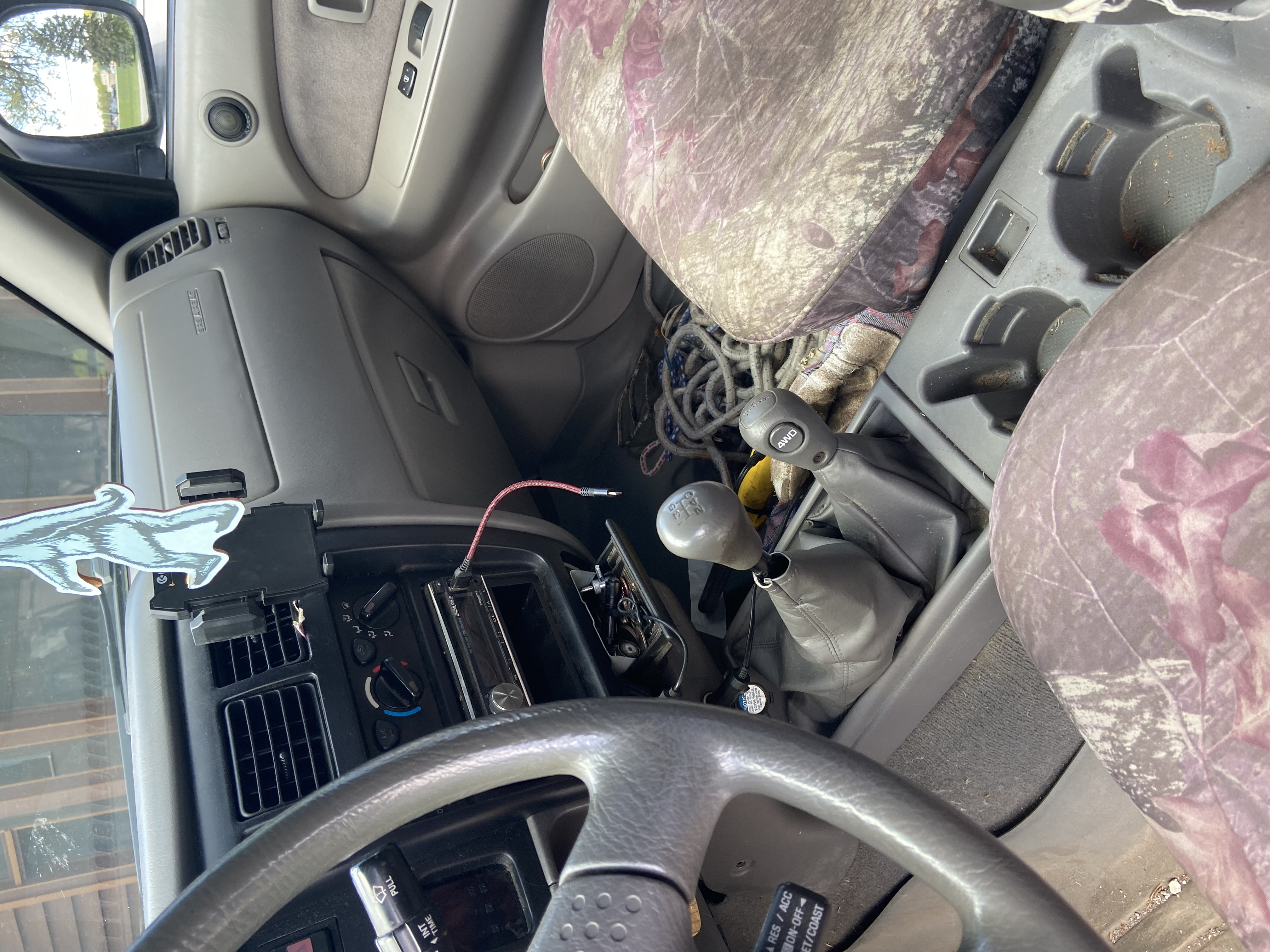 Used 2002 Toyota Tacoma 4x4 Xtracab V6 image 5