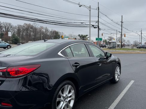 Used 2017 MAZDA MAZDA6 Touring image 6