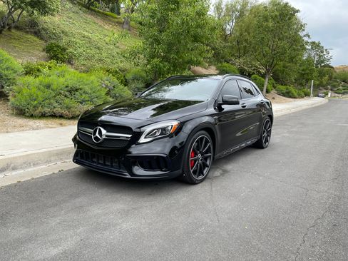 Used 2018 Mercedes-Benz GLA 45 AMG 4MATIC image 5