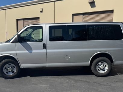Used 2012 Chevrolet Express 2500 LS