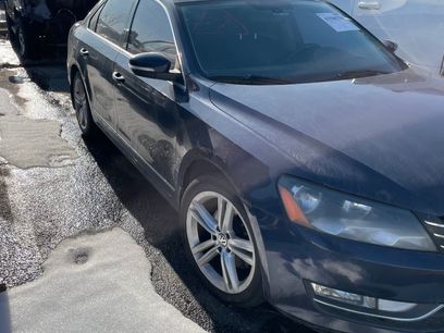 Used 2015 Volkswagen Passat TDI SEL Premium