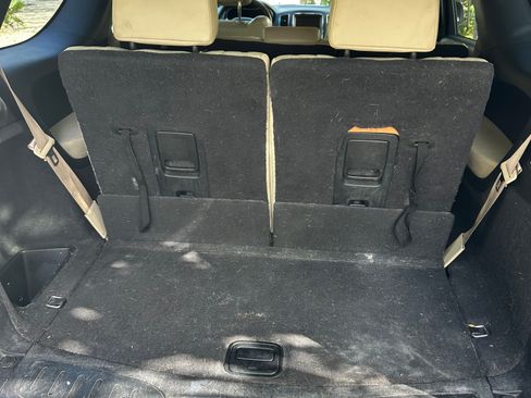 Used 2016 Dodge Durango Limited w/ Nav & Power Liftgate Group image 14