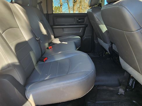 Used 2018 RAM 2500 Tradesman image 6