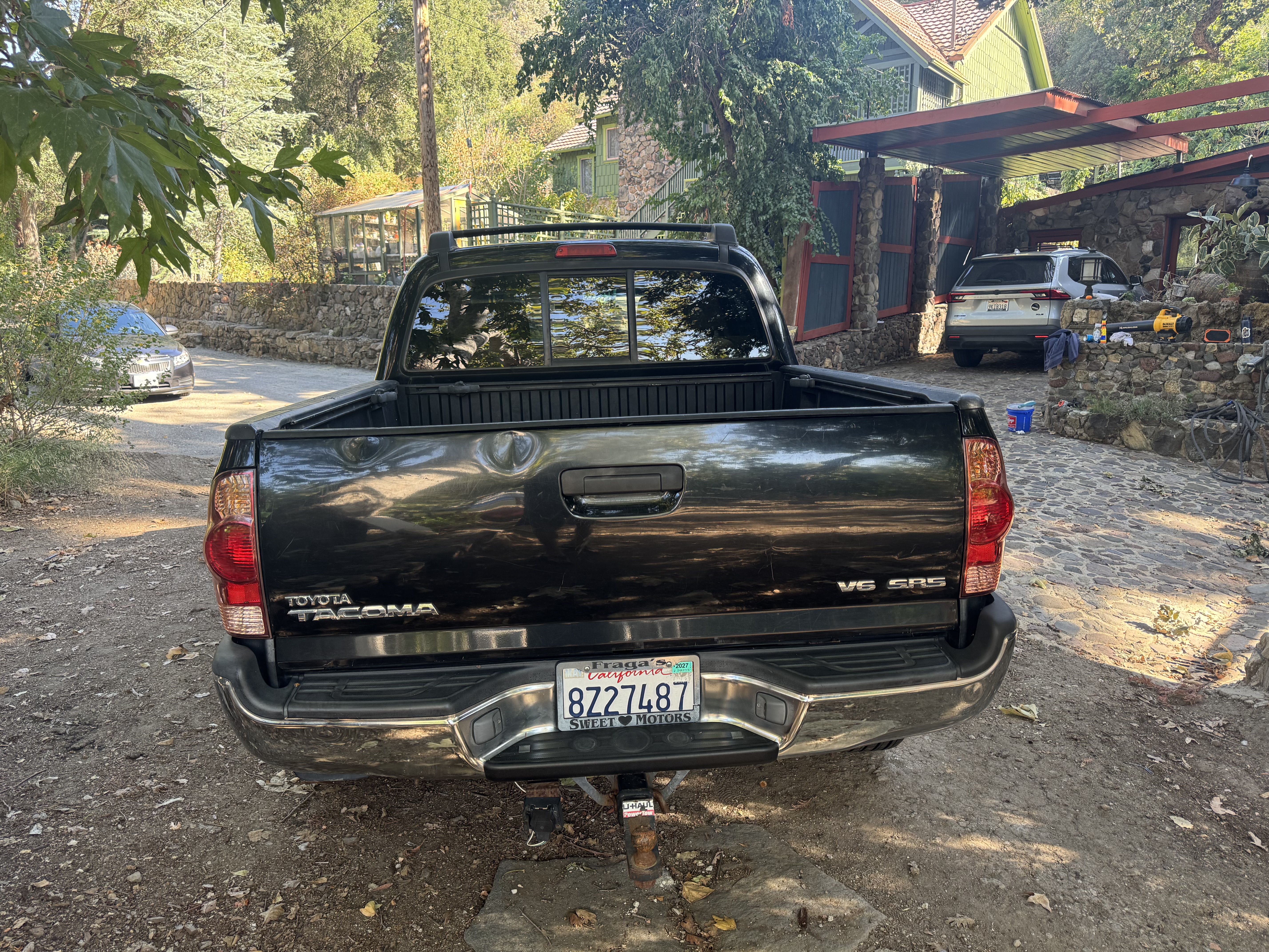 Used 2005 Toyota Tacoma 4x4 Double Cab image 2