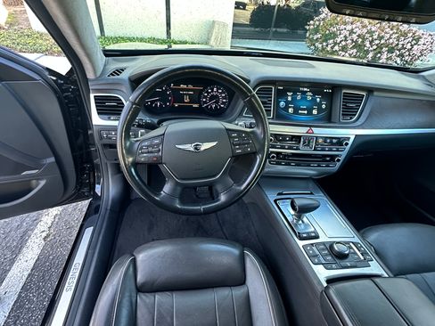 Used 2018 Genesis G80 5.0 Ultimate image 6