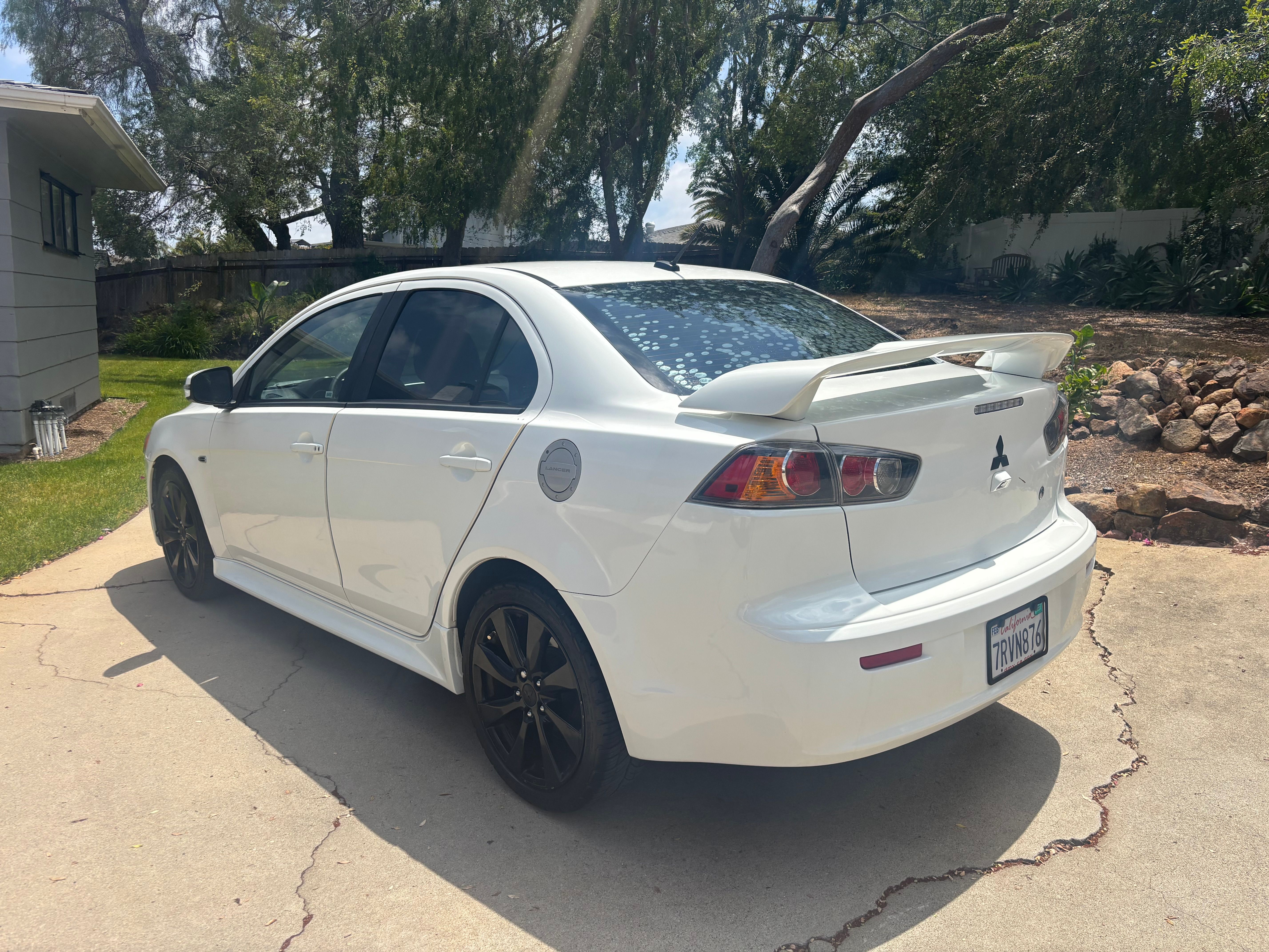 Used 2015 Mitsubishi Lancer GT FWD image 6
