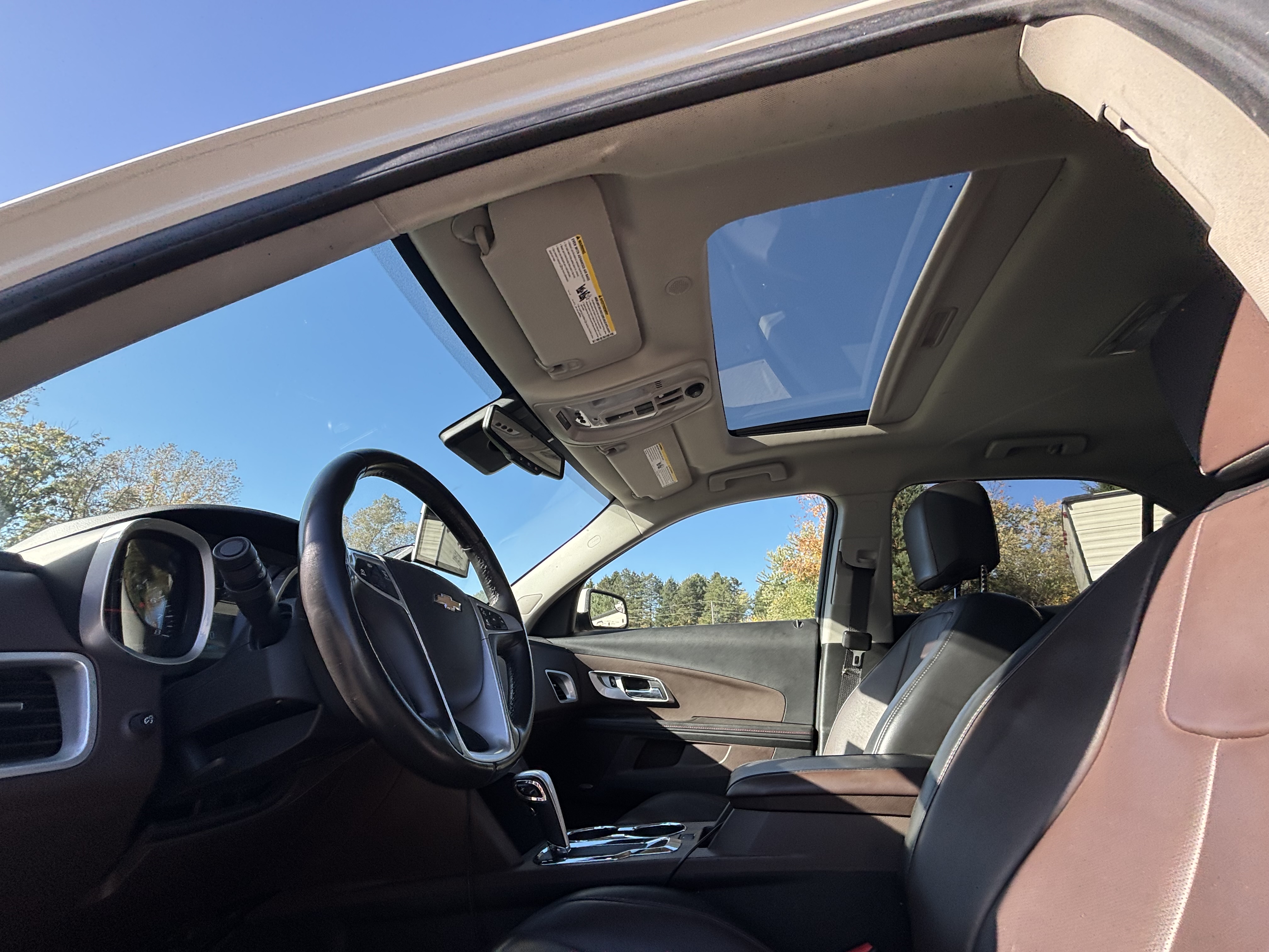 Used 2014 Chevrolet Equinox LT w/ Power Convenience Package AWD/4WD image 13