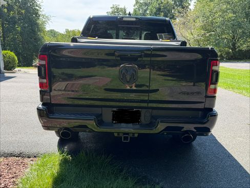 Used 2022 RAM 1500 Limited AWD/4WD image 8