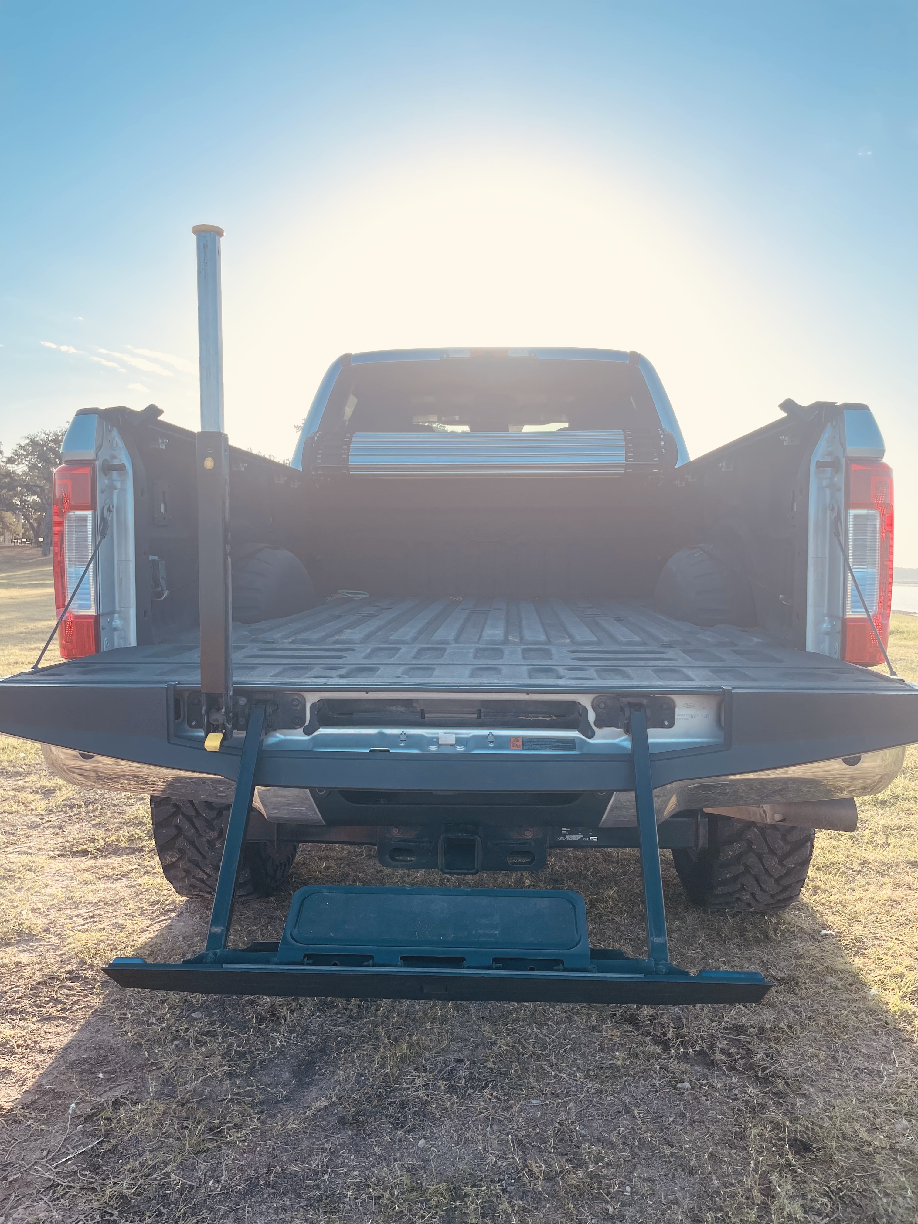 Used 2019 Ford F250 XLT w/ XLT Value Package AWD/4WD image 8