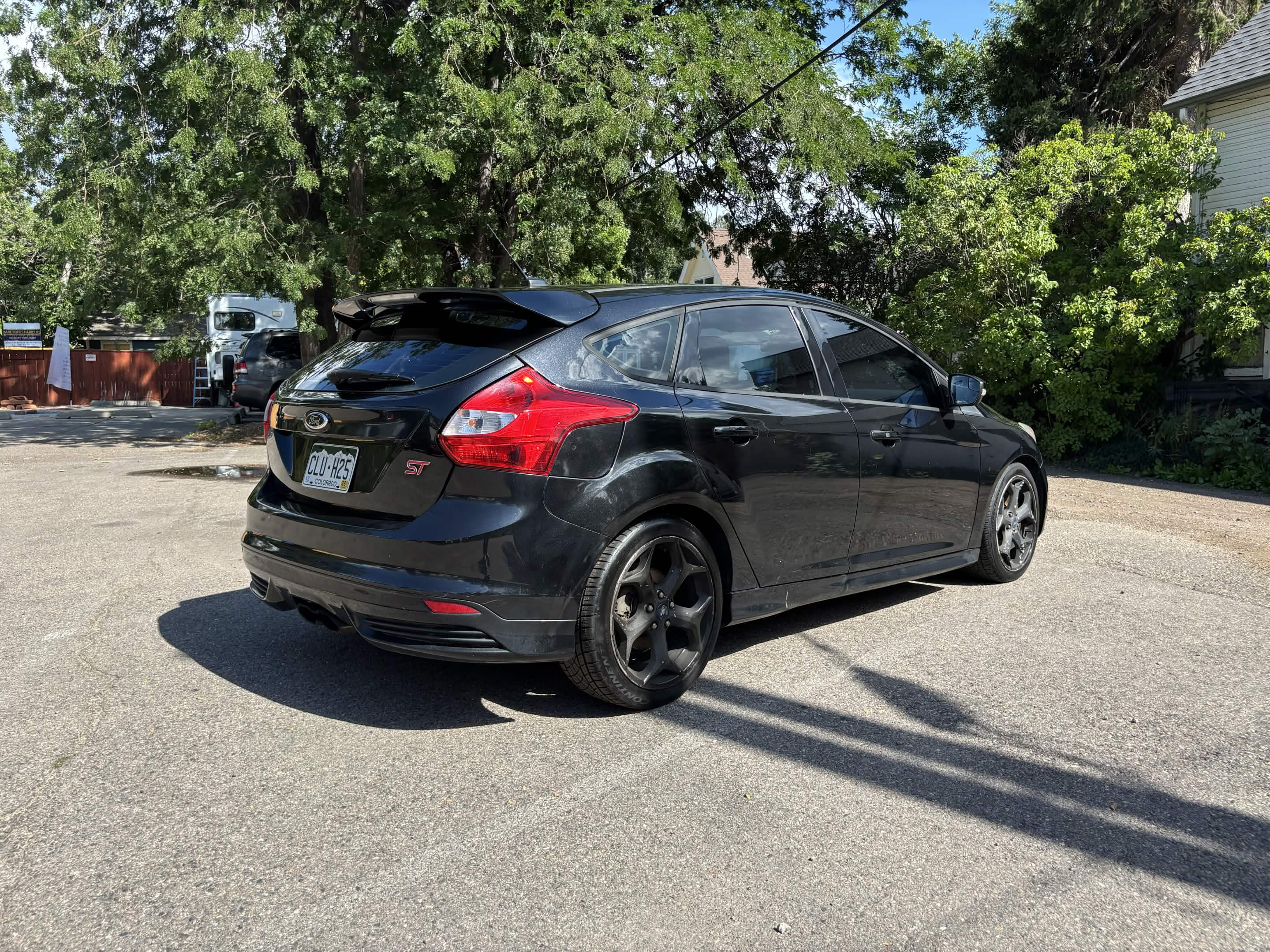 Used 2013 Ford Focus ST FWD image 8