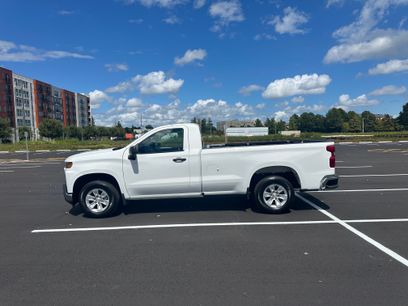 Used 2021 Chevrolet Silverado 1500 W/T w/ WT Fleet Convenience Package