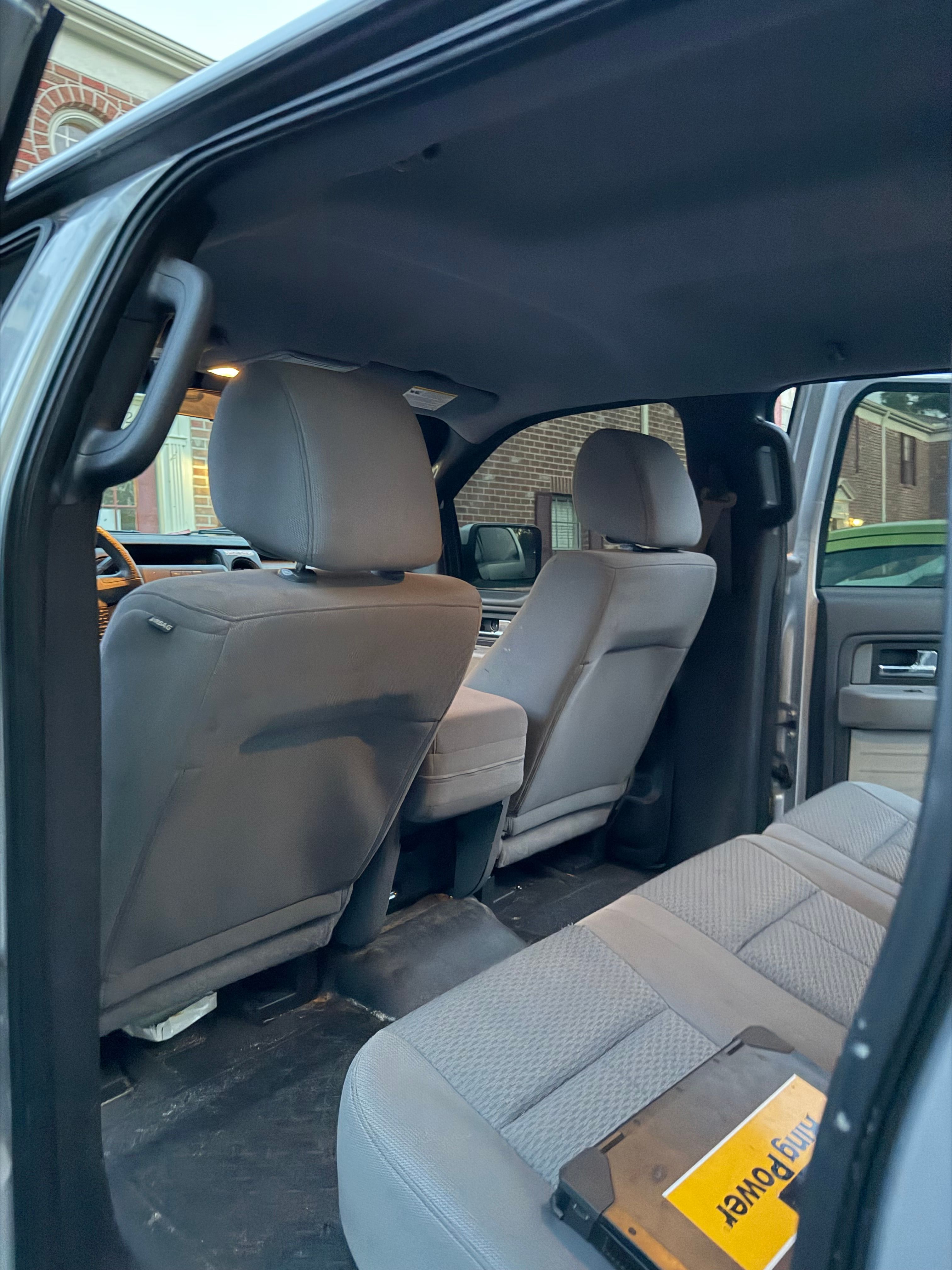 Used 2013 Ford F150 XL w/ Mid Equipment Group RWD image 6