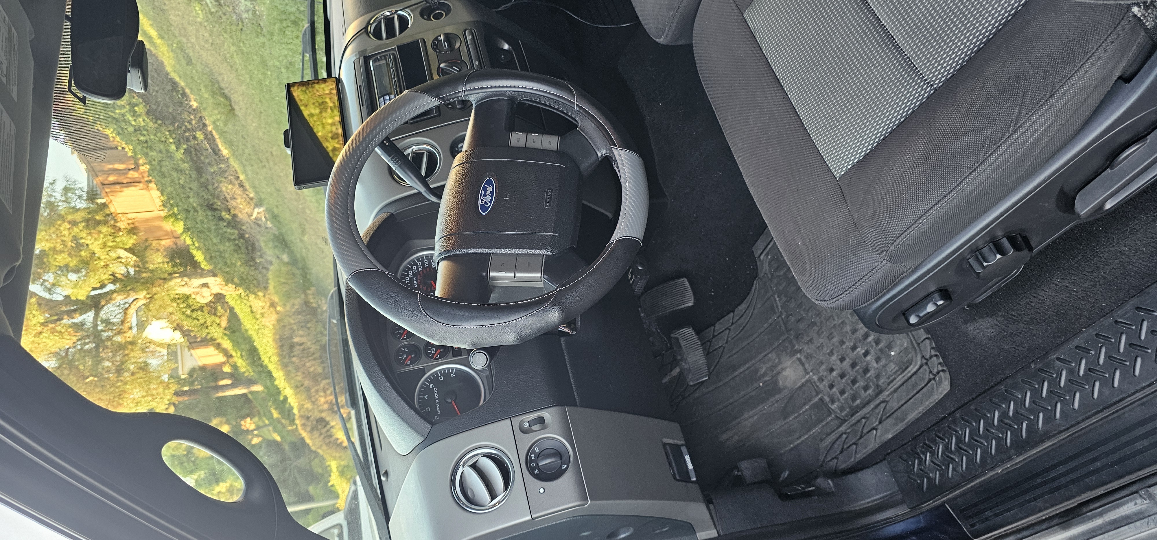 Used 2005 Ford F150 FX4 AWD/4WD image 11