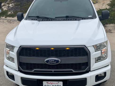 Used 2015 Ford F150 XLT w/ Equipment Group 302A Luxury RWD image 10