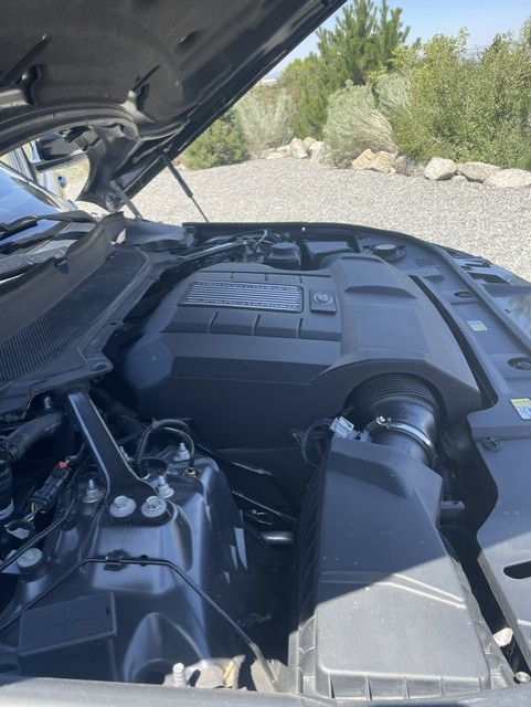 Used 2019 Land Rover Range Rover Sport Supercharged AWD/4WD image 13