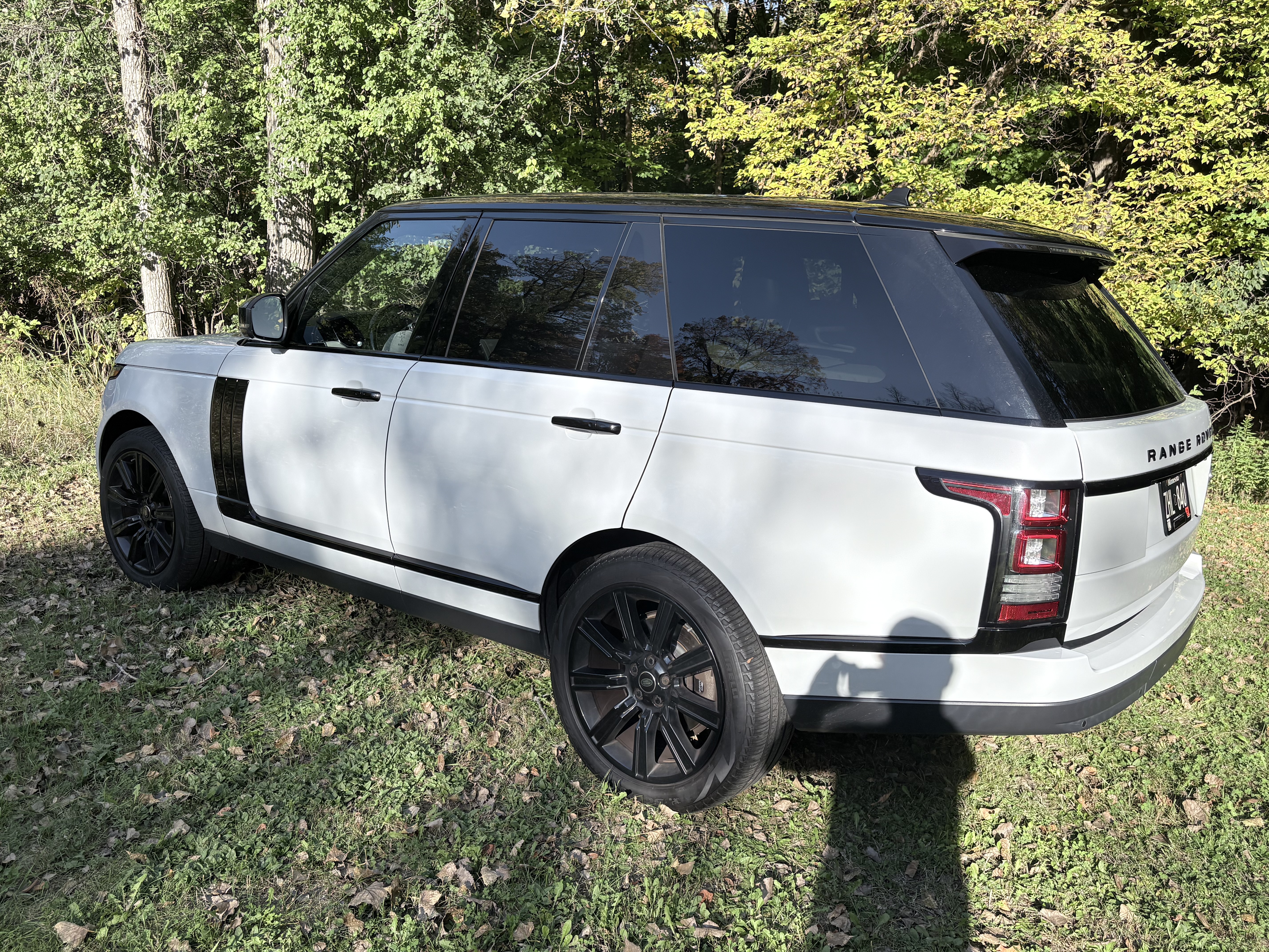Used 2016 Land Rover Range Rover HSE AWD/4WD image 21