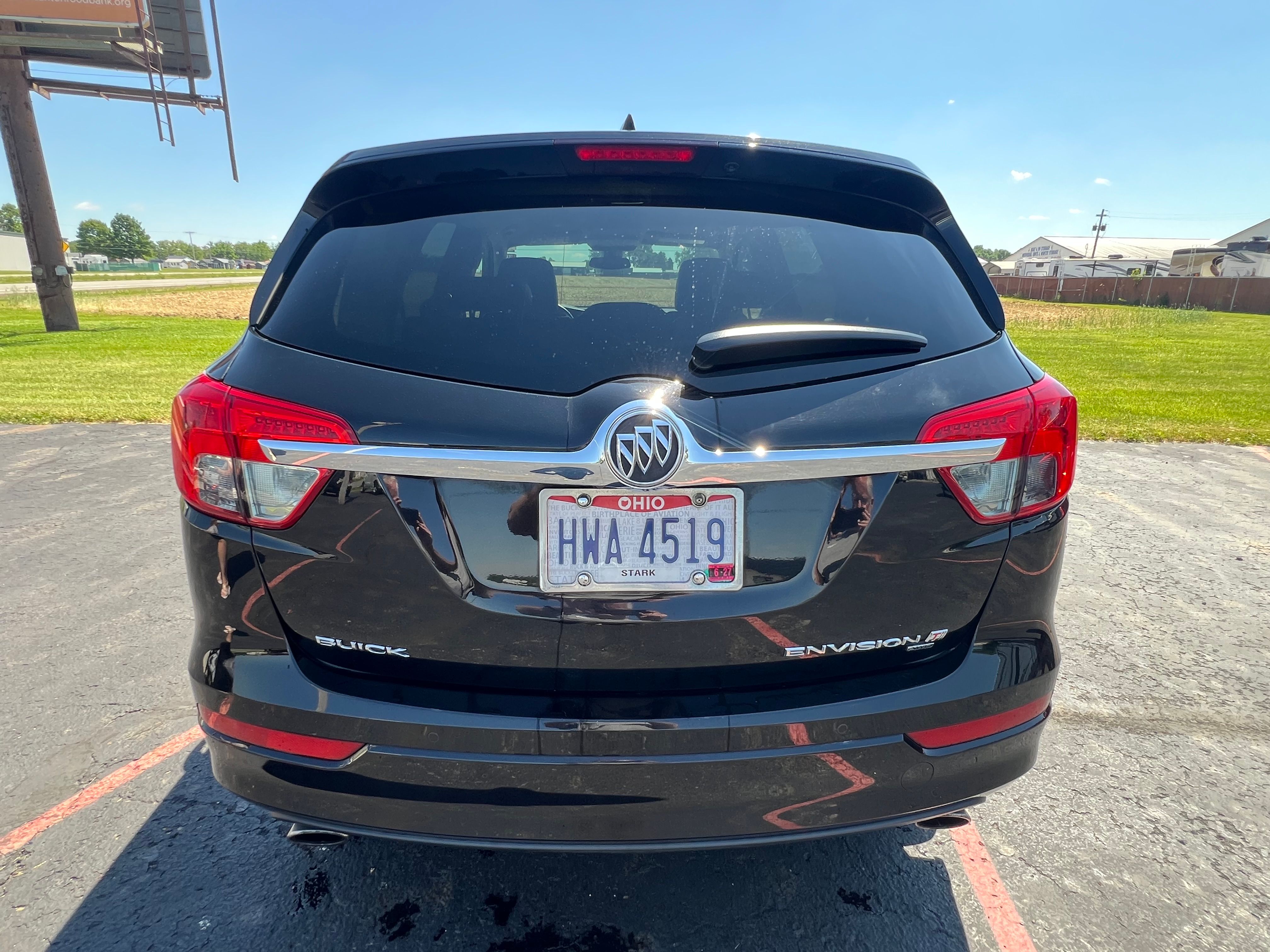 Used 2016 Buick Envision Premium AWD/4WD image 2