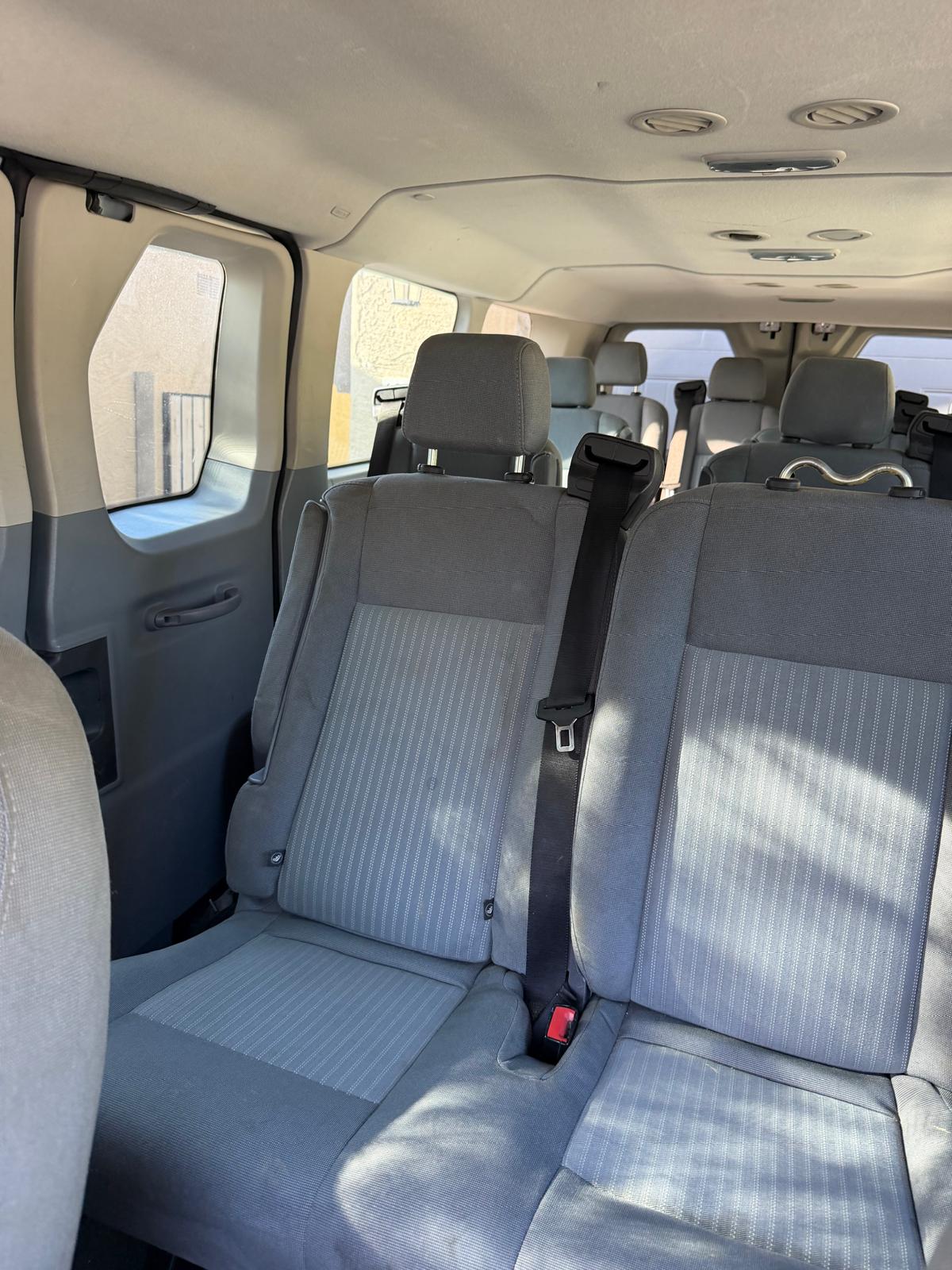 Used 2015 Ford Transit 350 XLT RWD image 11