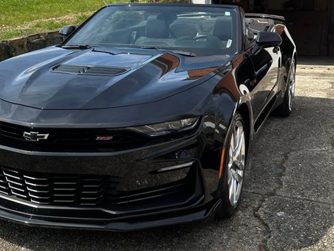 Used 2023 Chevrolet Camaro SS image 8