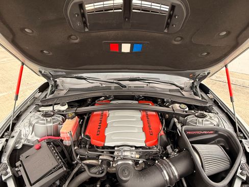 Used 2023 Chevrolet Camaro SS image 14