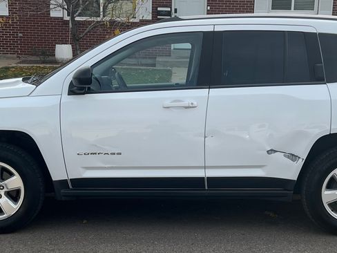 Used 2014 Jeep Compass Sport w/ Power Value Group image 5