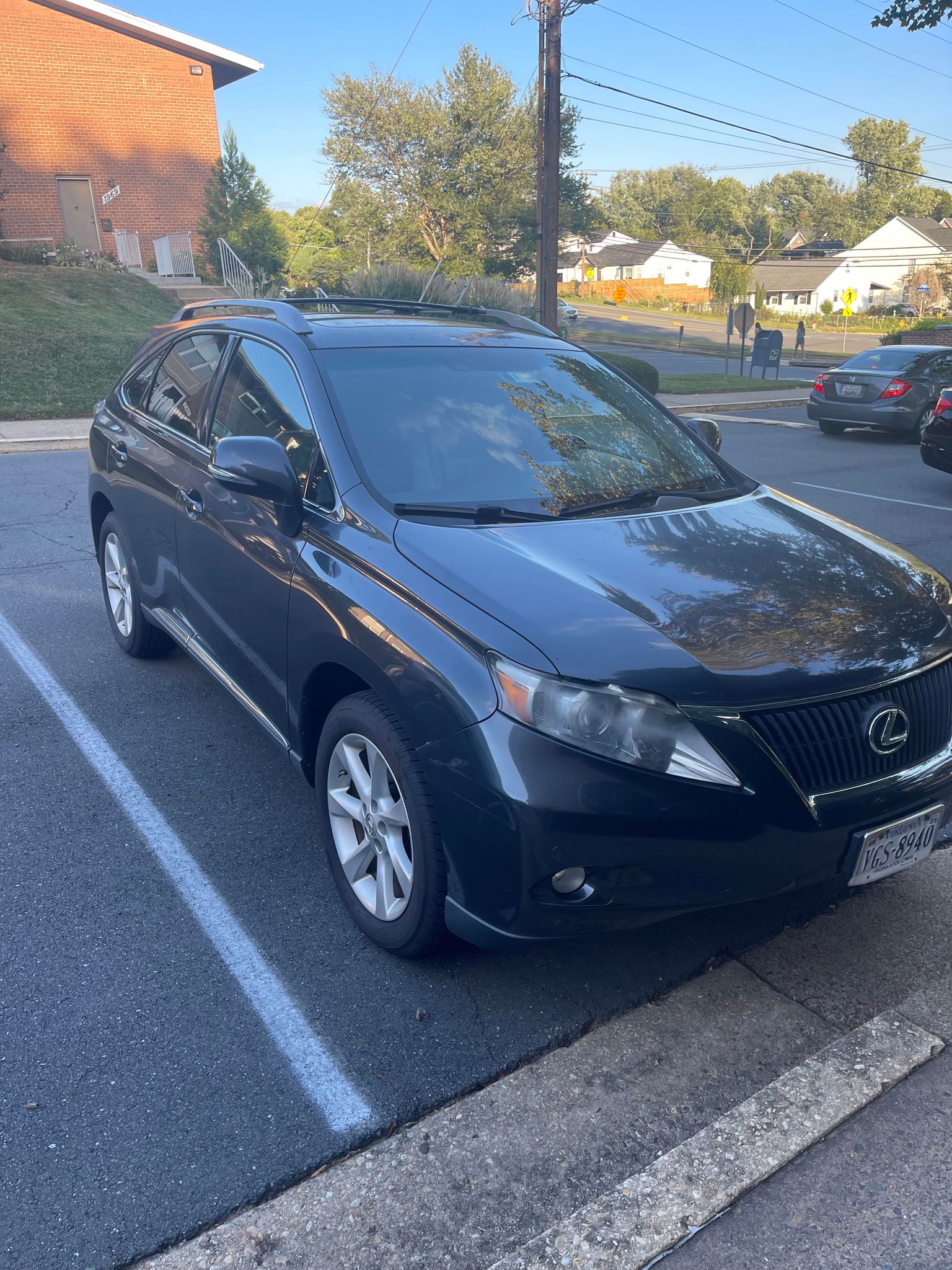 Used 2011 Lexus RX 350 2WD image 8