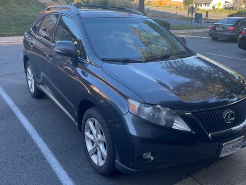 Used 2011 Lexus RX 350 2WD image 8