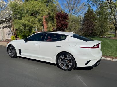 Used 2020 Kia Stinger GT-Line w/ Sun & Sound Package