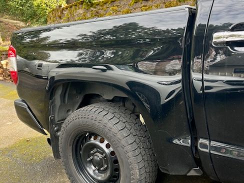 Used 2020 Toyota Tundra 1794 Edition w/ TRD Off-Road Package image 4