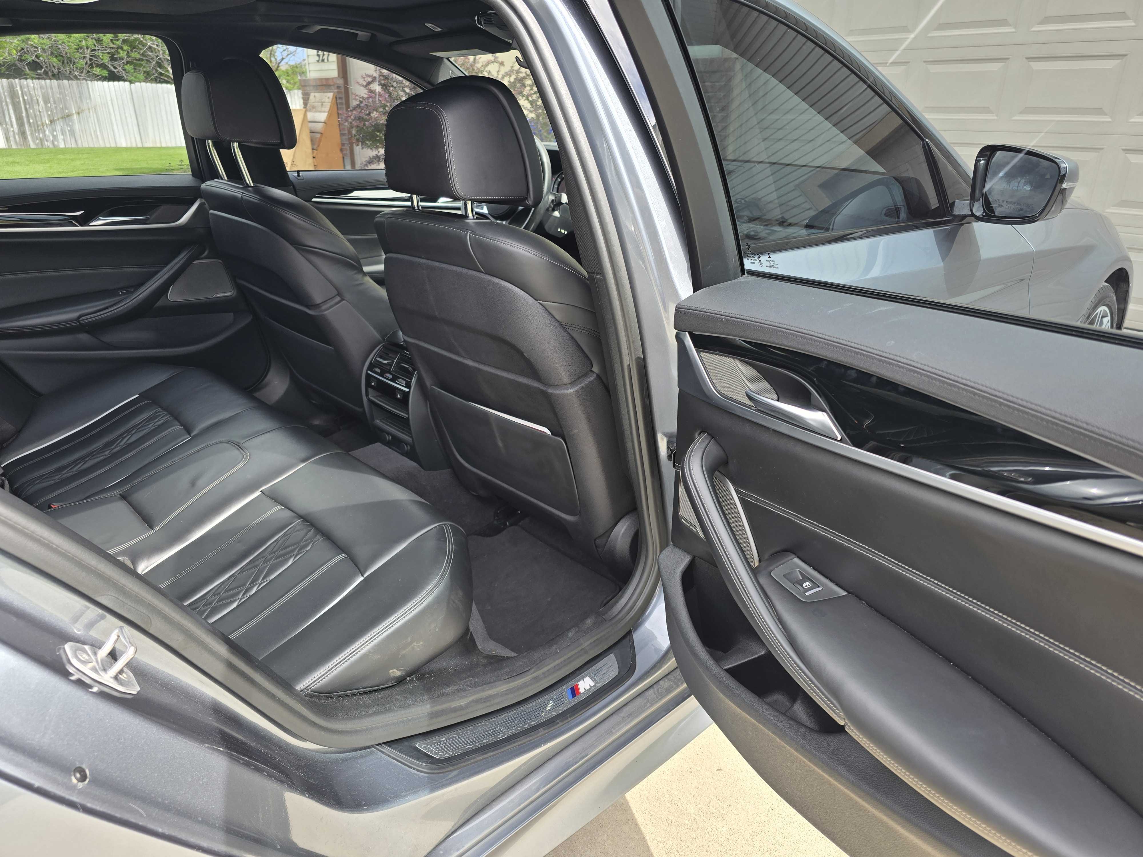 Used 2017 BMW 540i xDrive AWD/4WD image 8
