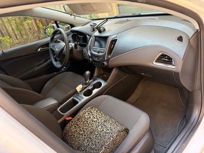 Used 2019 Chevrolet Cruze LT w/ Convenience Package