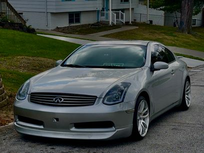 Used 2003 INFINITI G35 35 Sport Coupe 2D w/ Performance Tire & Wheel Pkg