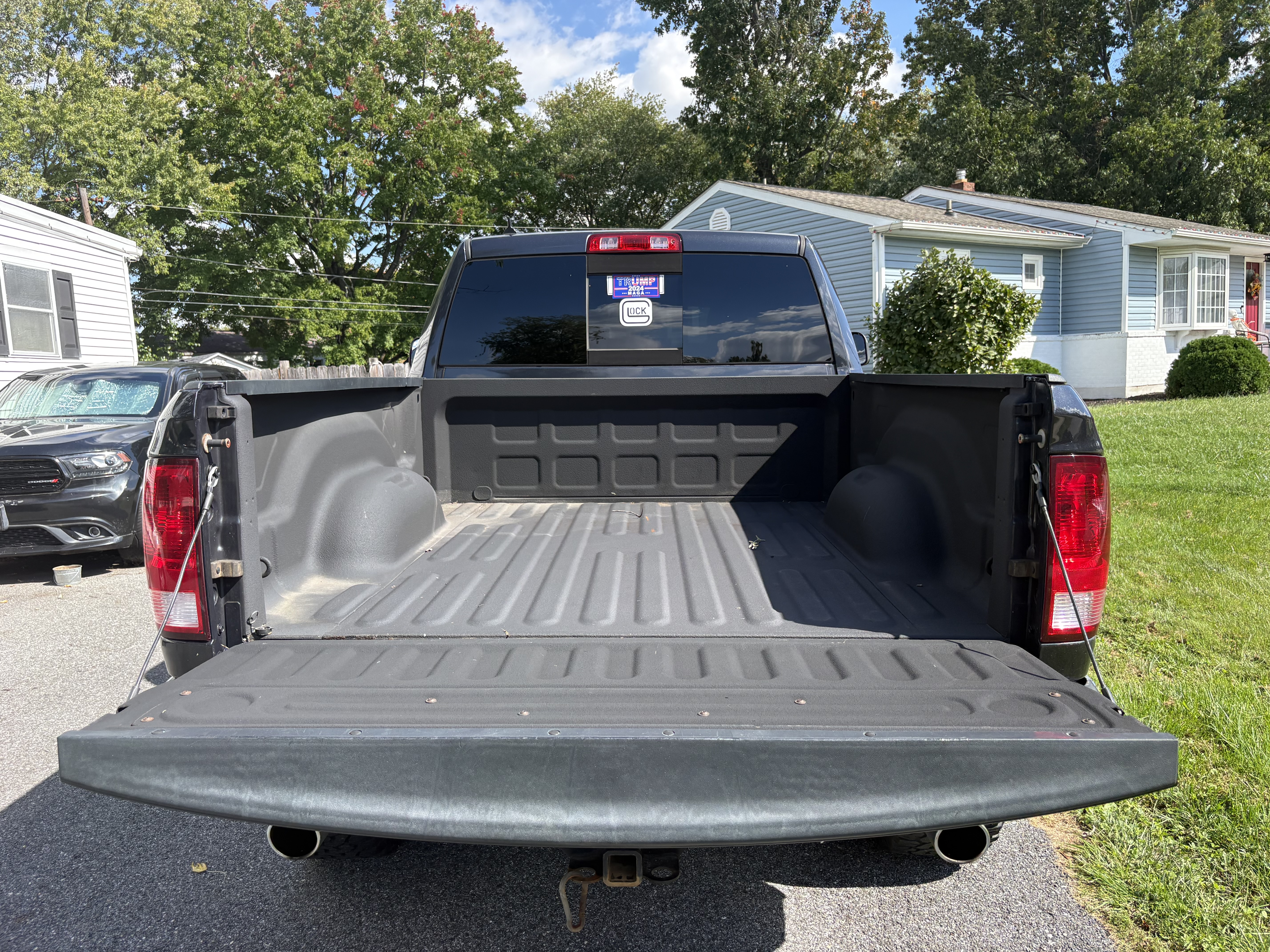 Used 2015 RAM 1500 Big Horn AWD/4WD image 11